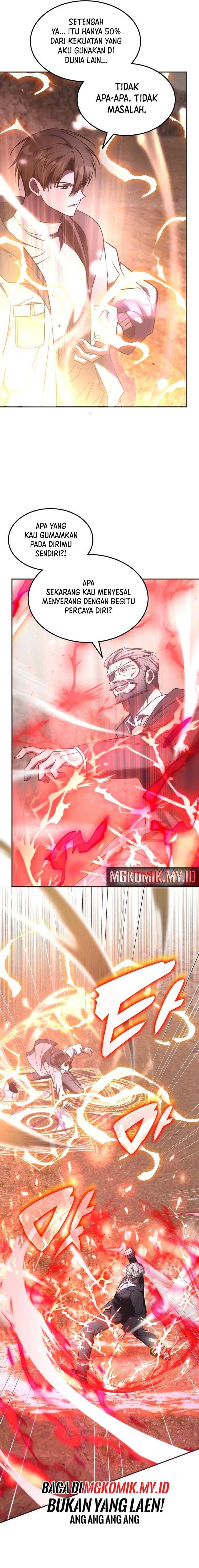 The Veteran Healer Is Overpowered Chapter 023
