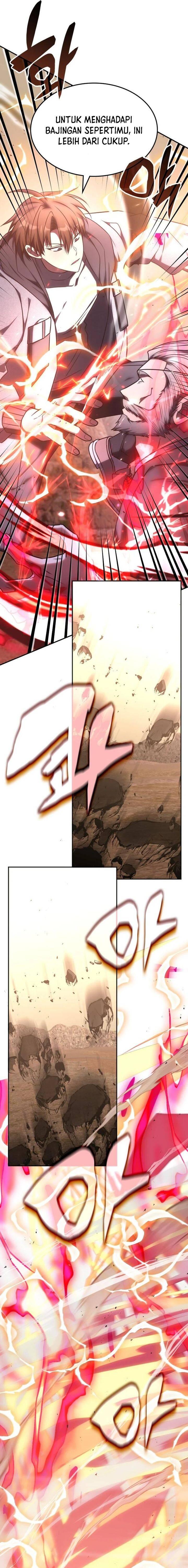 The Veteran Healer Is Overpowered Chapter 023