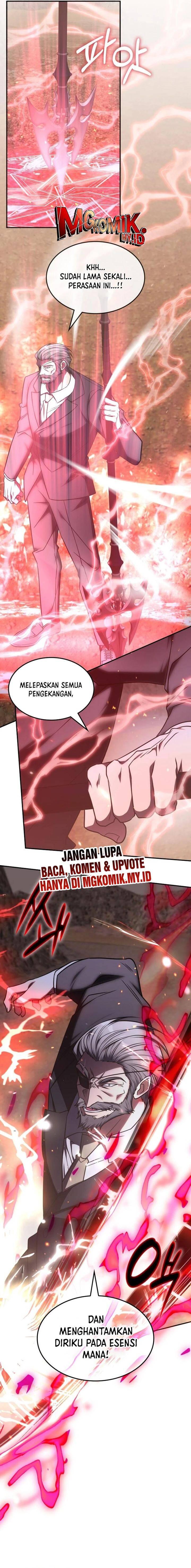 The Veteran Healer Is Overpowered Chapter 023