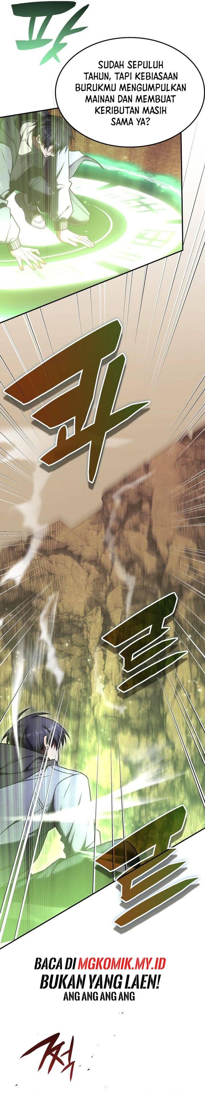 The Veteran Healer Is Overpowered Chapter 023