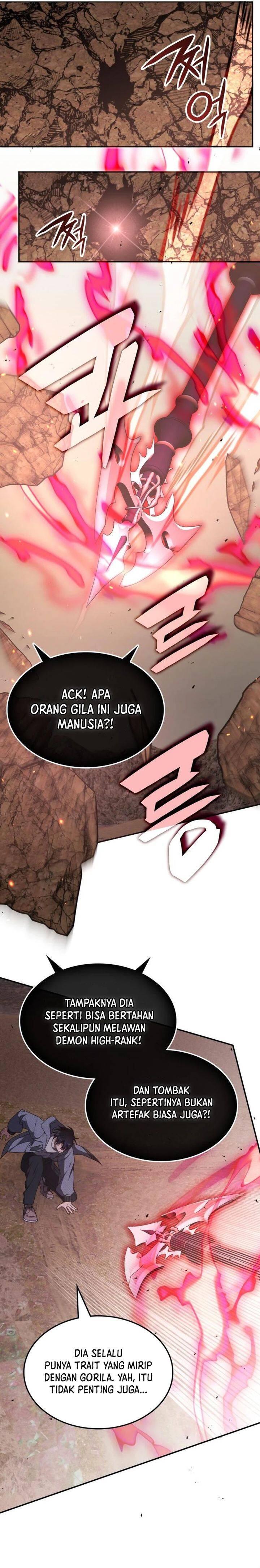 The Veteran Healer Is Overpowered Chapter 023