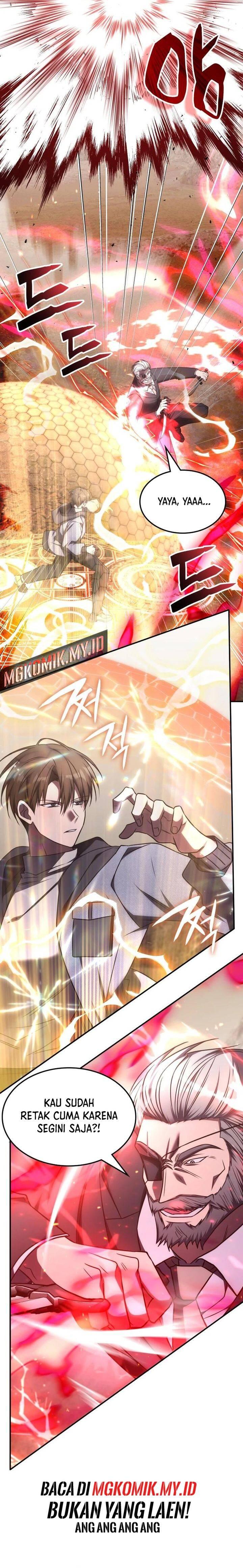 The Veteran Healer Is Overpowered Chapter 023