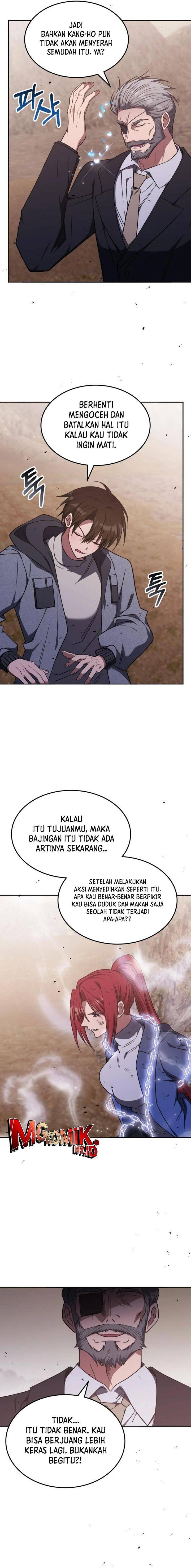 The Veteran Healer Is Overpowered Chapter 023