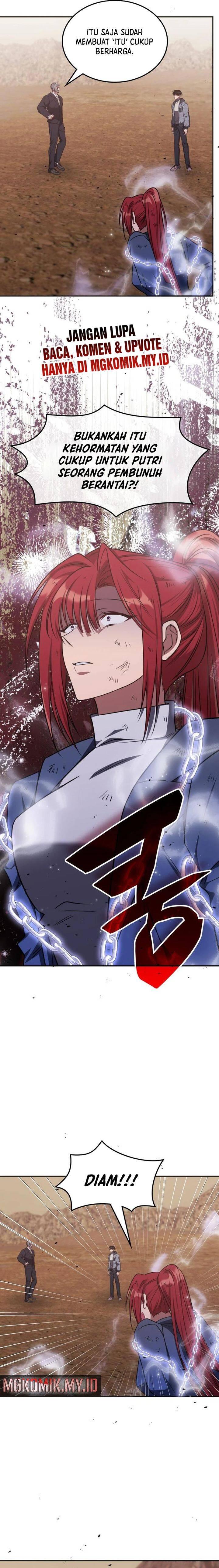 The Veteran Healer Is Overpowered Chapter 023