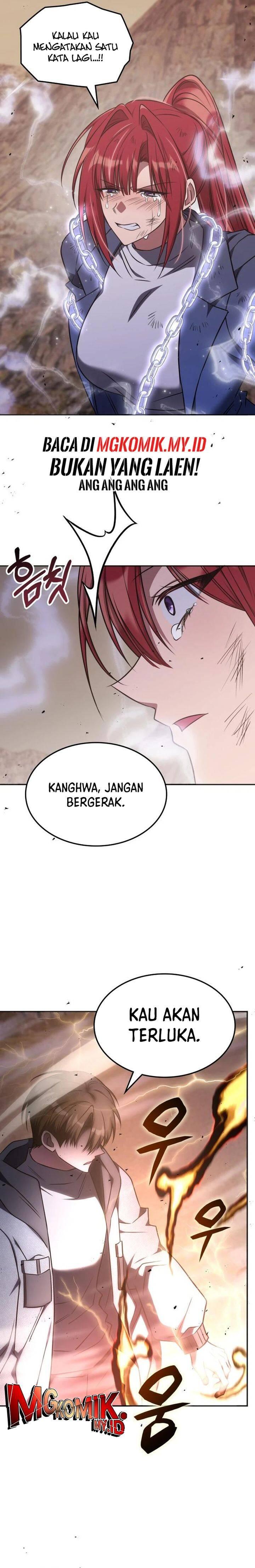 The Veteran Healer Is Overpowered Chapter 023