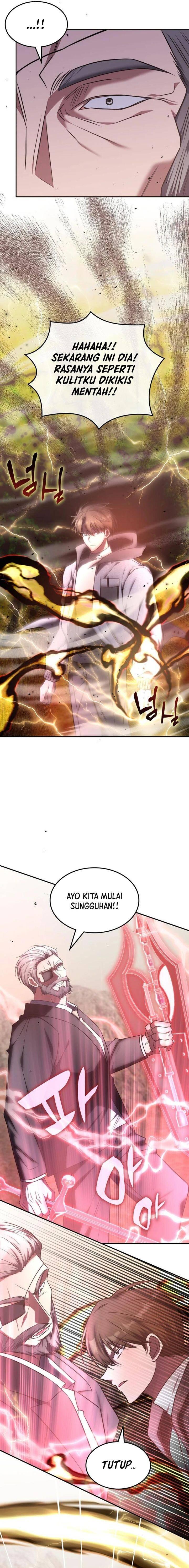 The Veteran Healer Is Overpowered Chapter 023