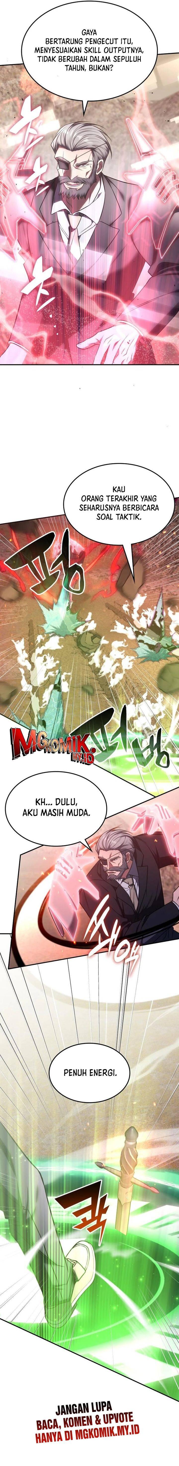 The Veteran Healer Is Overpowered Chapter 023