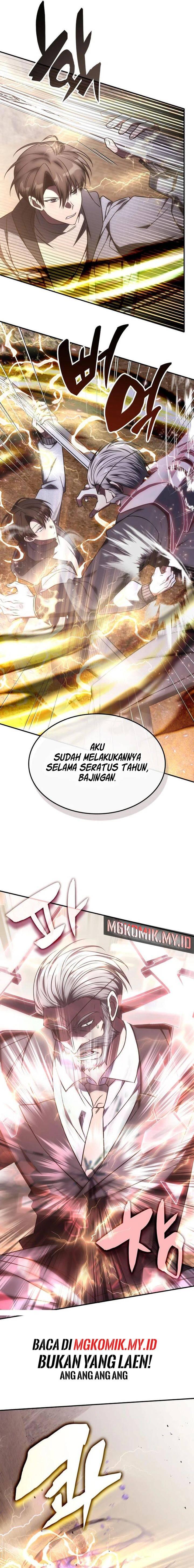 The Veteran Healer Is Overpowered Chapter 024