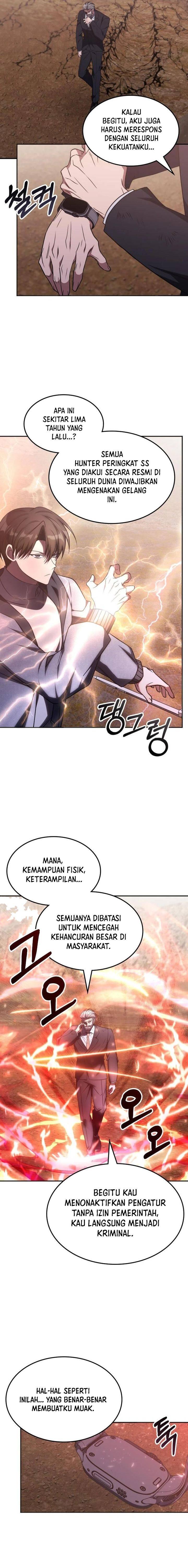 The Veteran Healer Is Overpowered Chapter 024