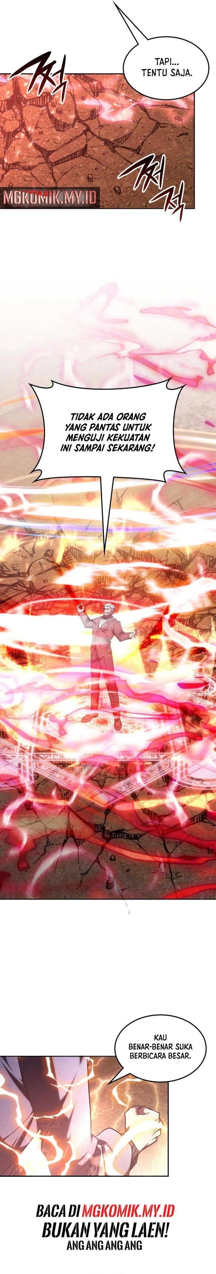 The Veteran Healer Is Overpowered Chapter 024
