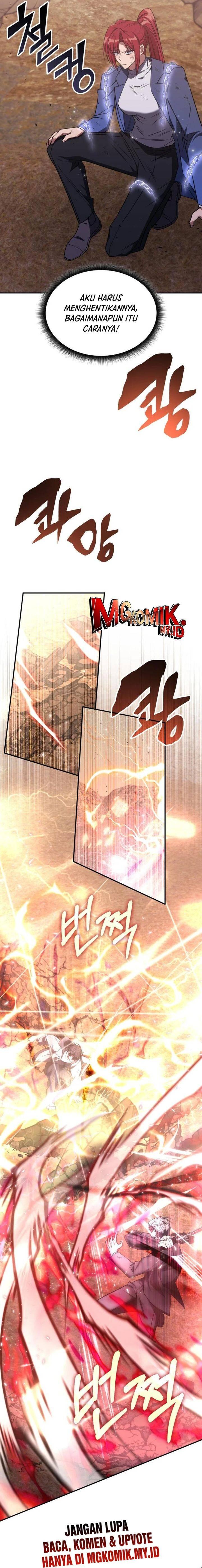 The Veteran Healer Is Overpowered Chapter 024