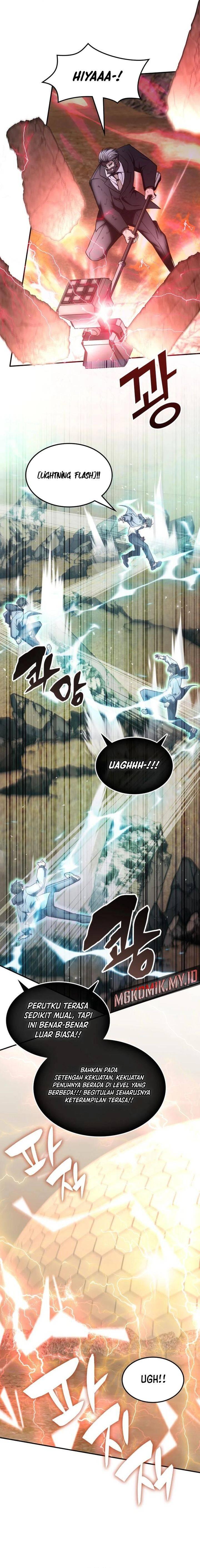 The Veteran Healer Is Overpowered Chapter 024