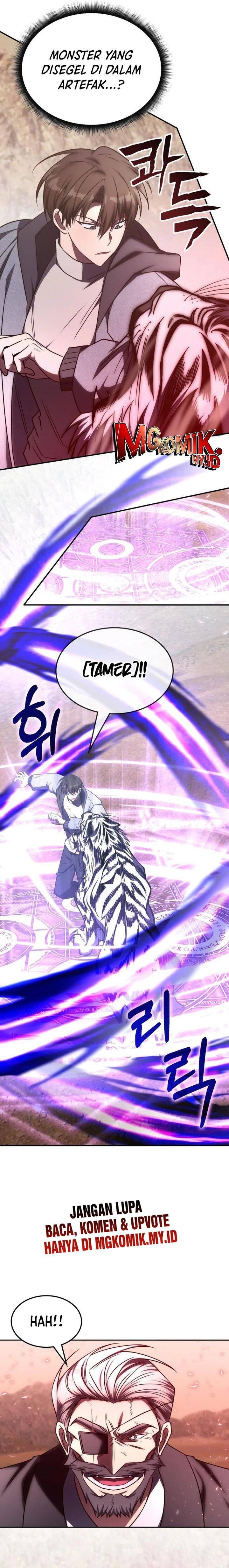 The Veteran Healer Is Overpowered Chapter 024