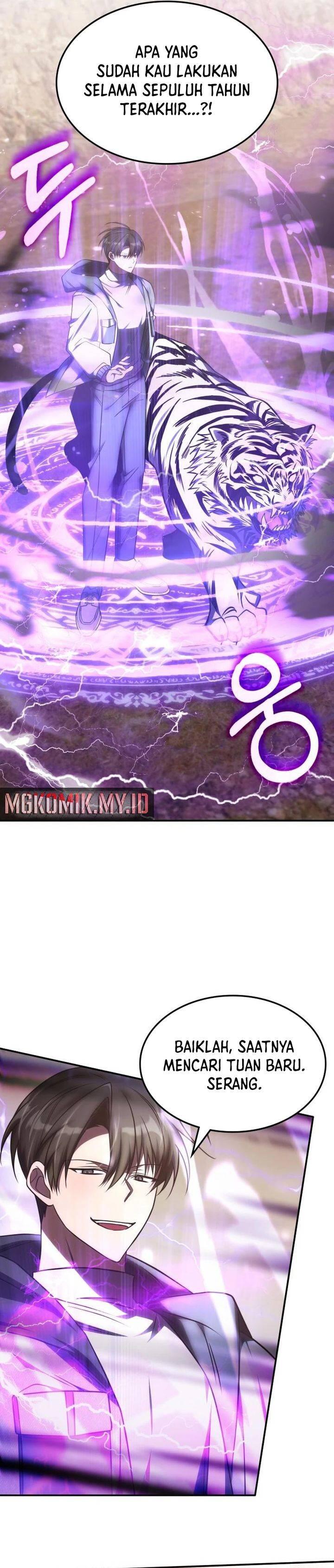 The Veteran Healer Is Overpowered Chapter 024