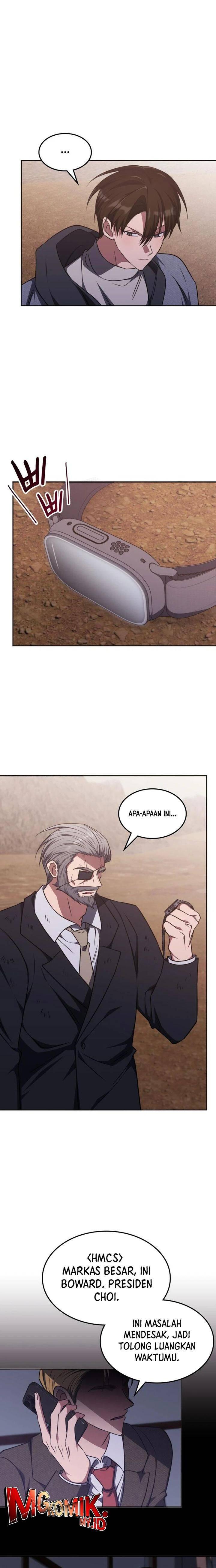 The Veteran Healer Is Overpowered Chapter 024