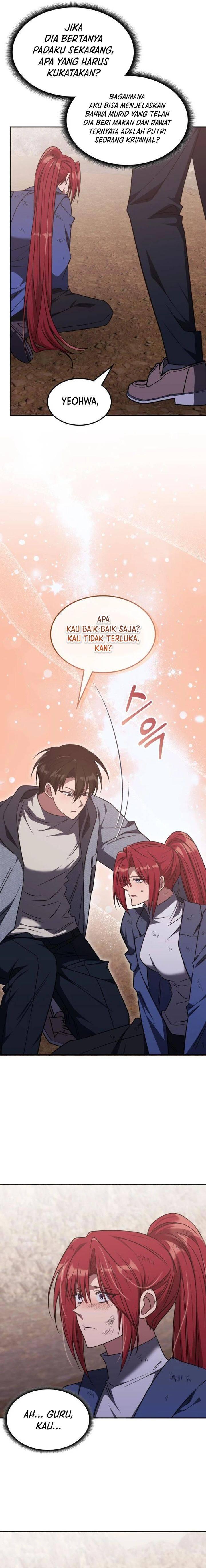 The Veteran Healer Is Overpowered Chapter 024