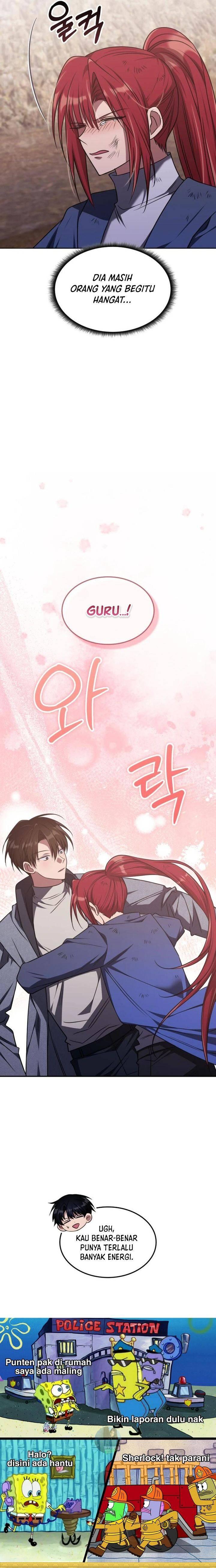 The Veteran Healer Is Overpowered Chapter 024