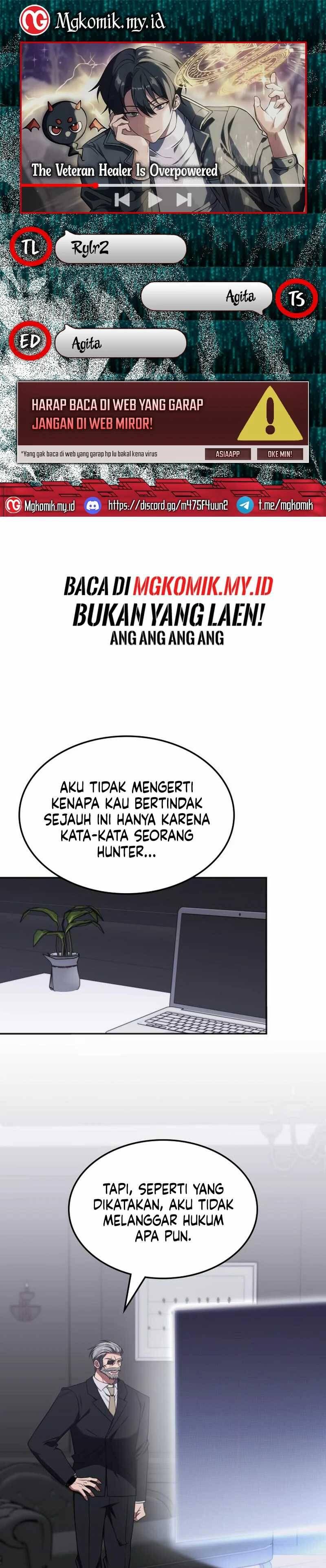 The Veteran Healer Is Overpowered Chapter 025