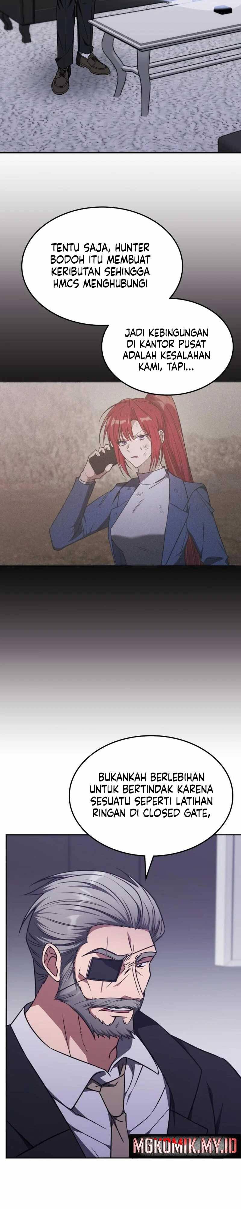 The Veteran Healer Is Overpowered Chapter 025