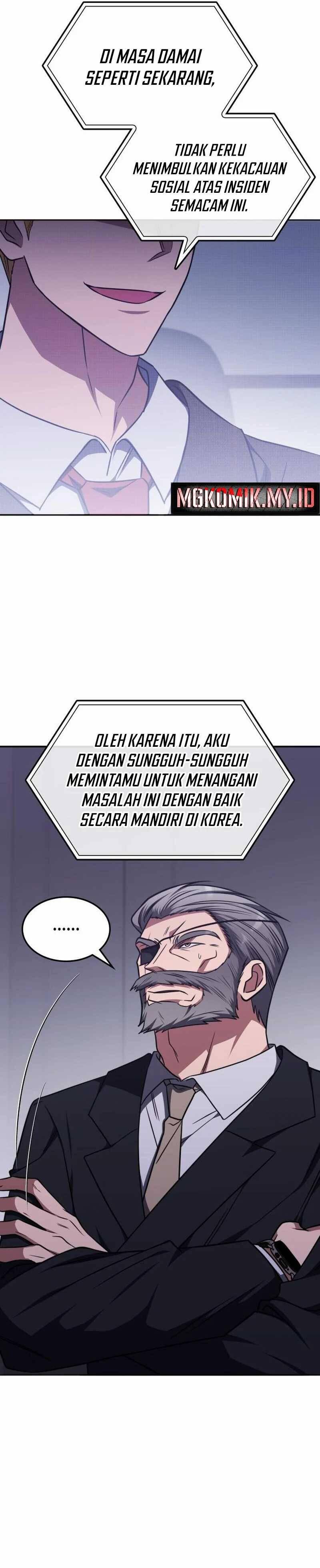 The Veteran Healer Is Overpowered Chapter 025
