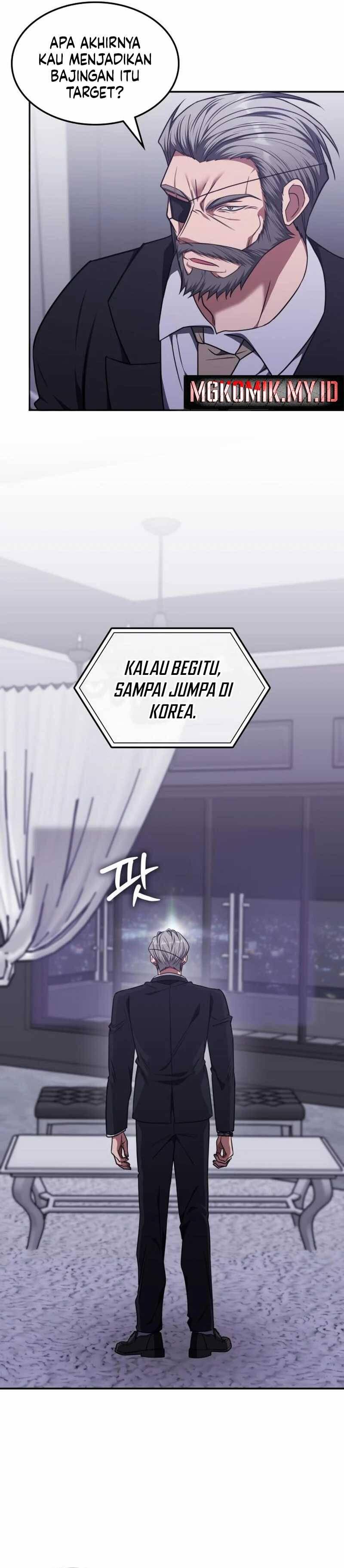 The Veteran Healer Is Overpowered Chapter 025