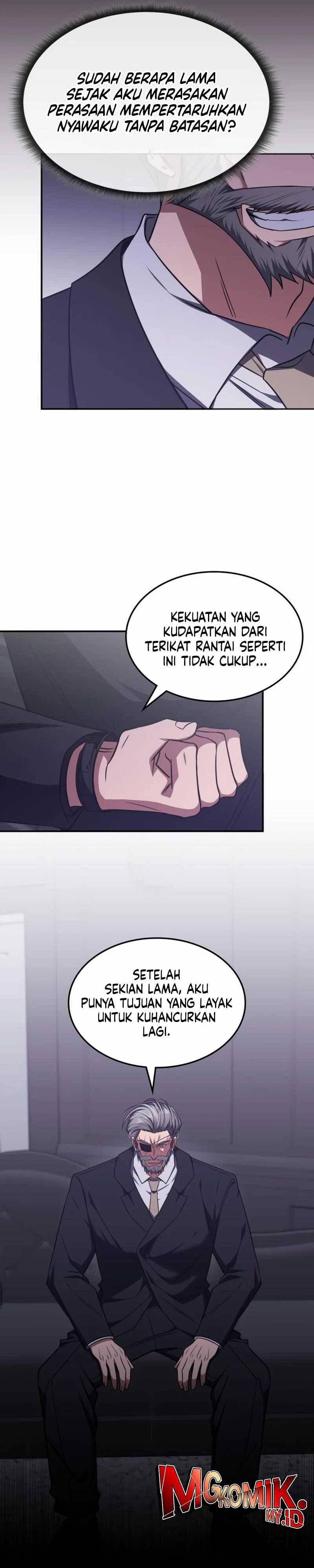 The Veteran Healer Is Overpowered Chapter 025