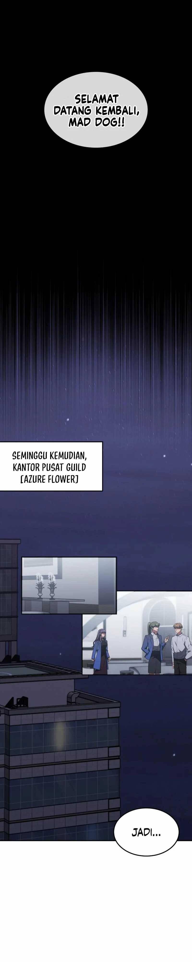 The Veteran Healer Is Overpowered Chapter 025