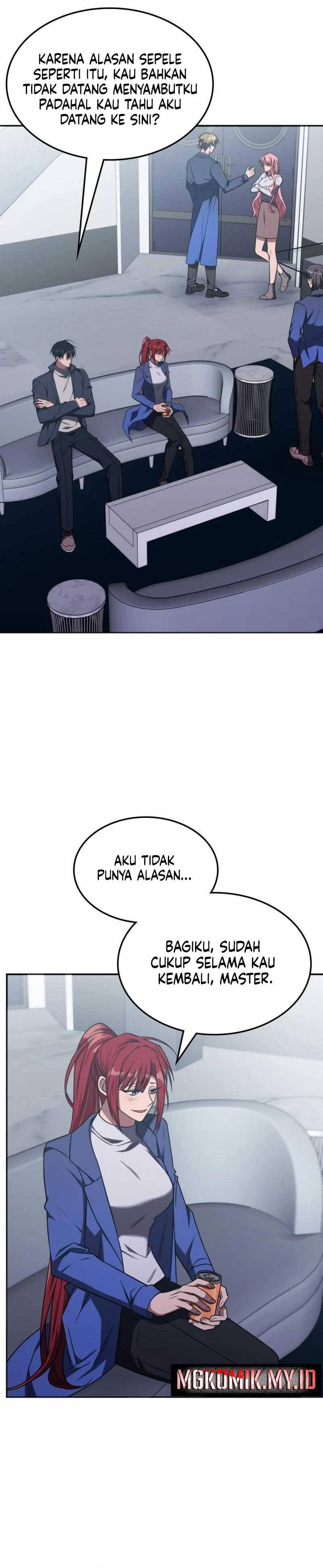 The Veteran Healer Is Overpowered Chapter 025