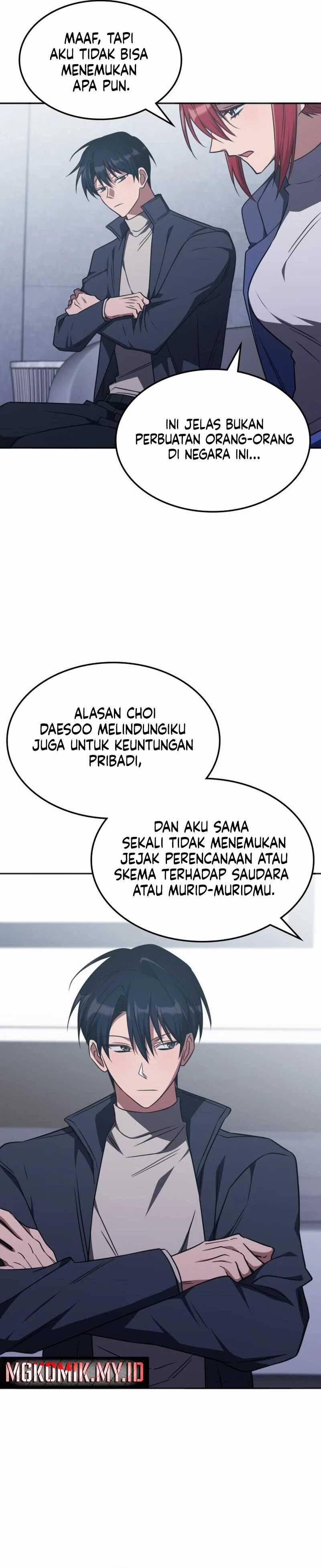 The Veteran Healer Is Overpowered Chapter 025