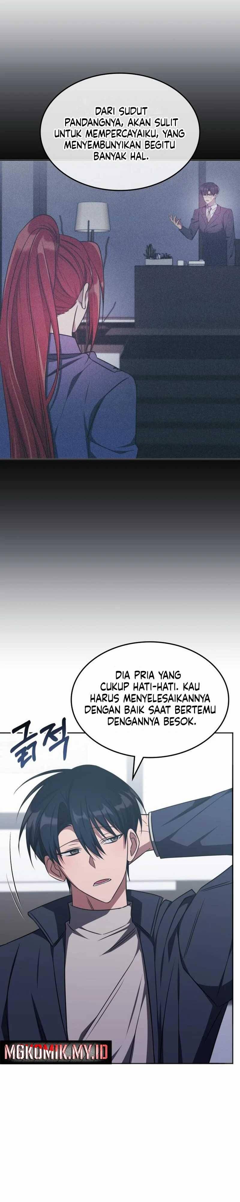 The Veteran Healer Is Overpowered Chapter 025
