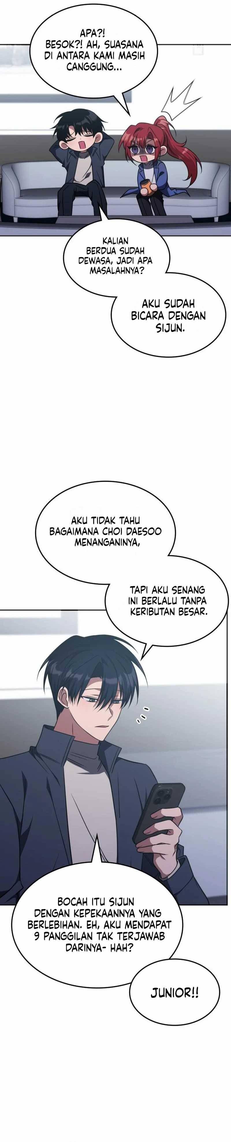 The Veteran Healer Is Overpowered Chapter 025
