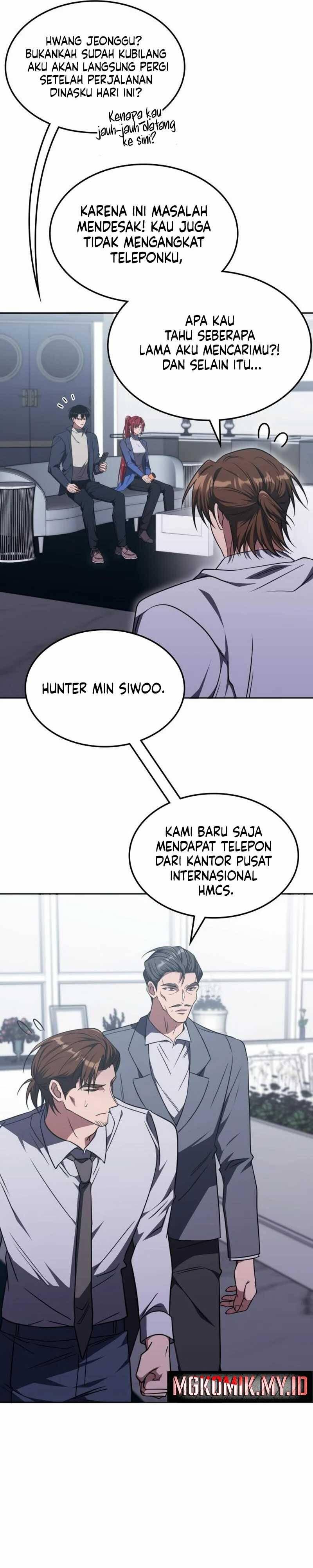 The Veteran Healer Is Overpowered Chapter 025