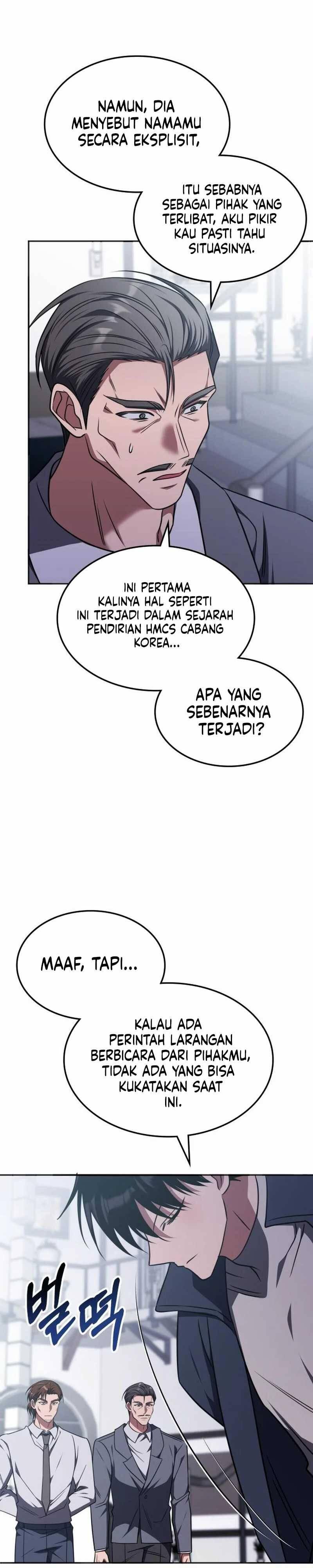 The Veteran Healer Is Overpowered Chapter 025