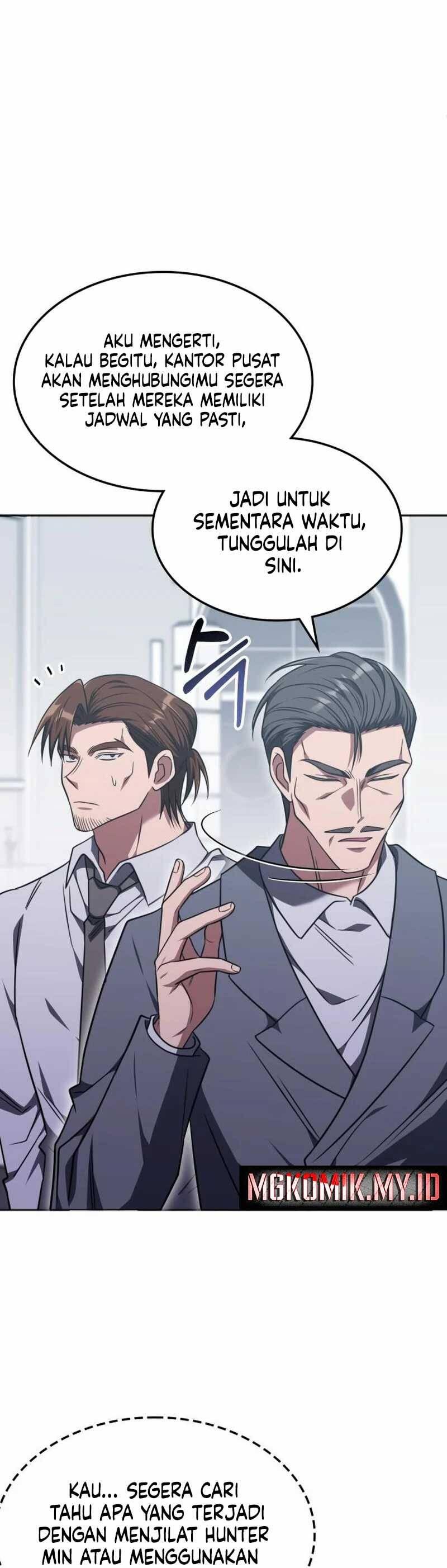 The Veteran Healer Is Overpowered Chapter 025