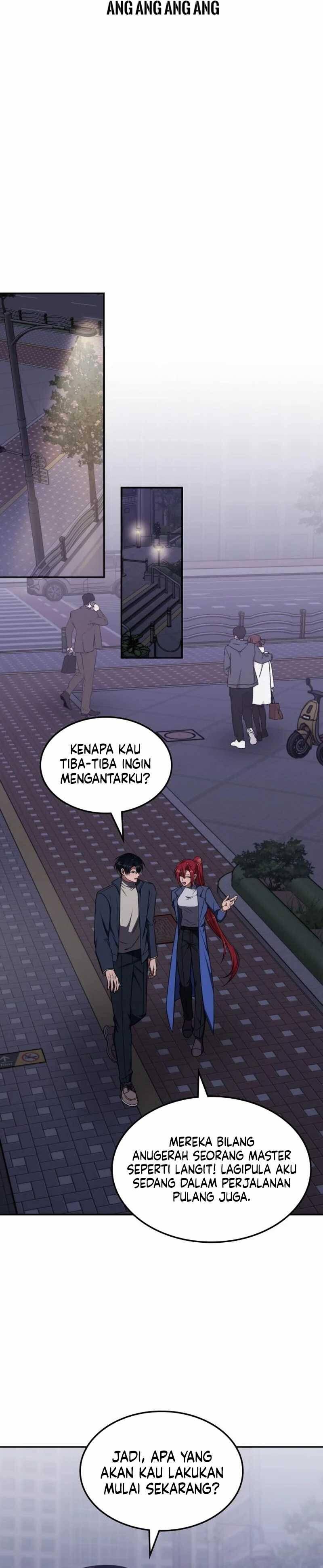 The Veteran Healer Is Overpowered Chapter 025