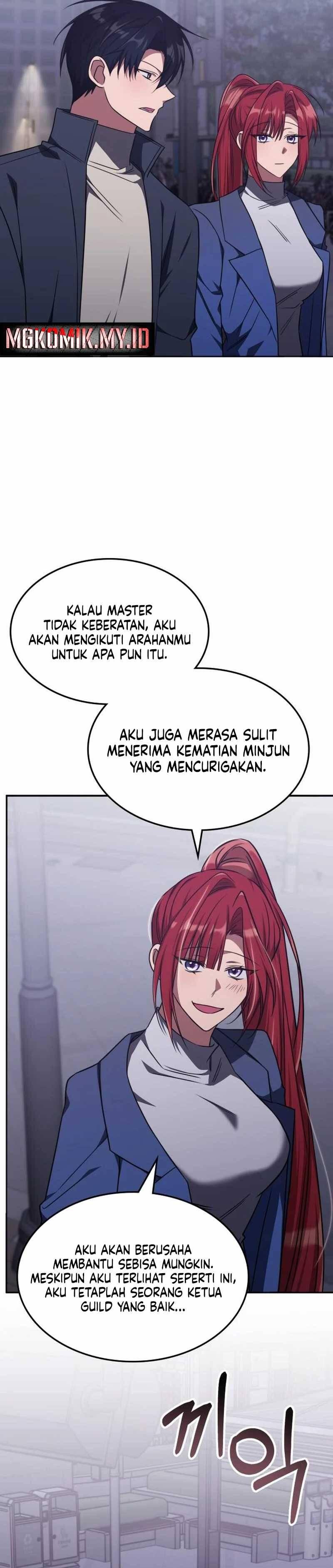 The Veteran Healer Is Overpowered Chapter 025