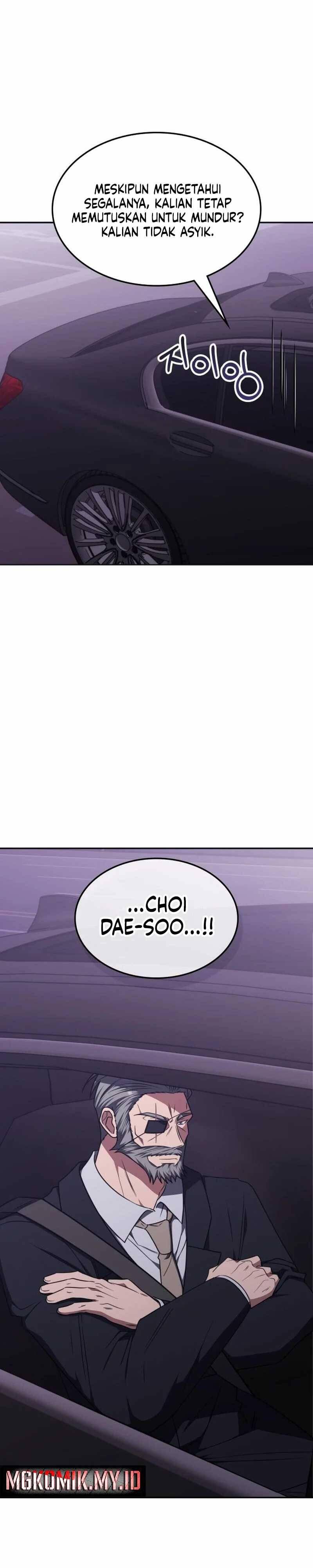 The Veteran Healer Is Overpowered Chapter 025