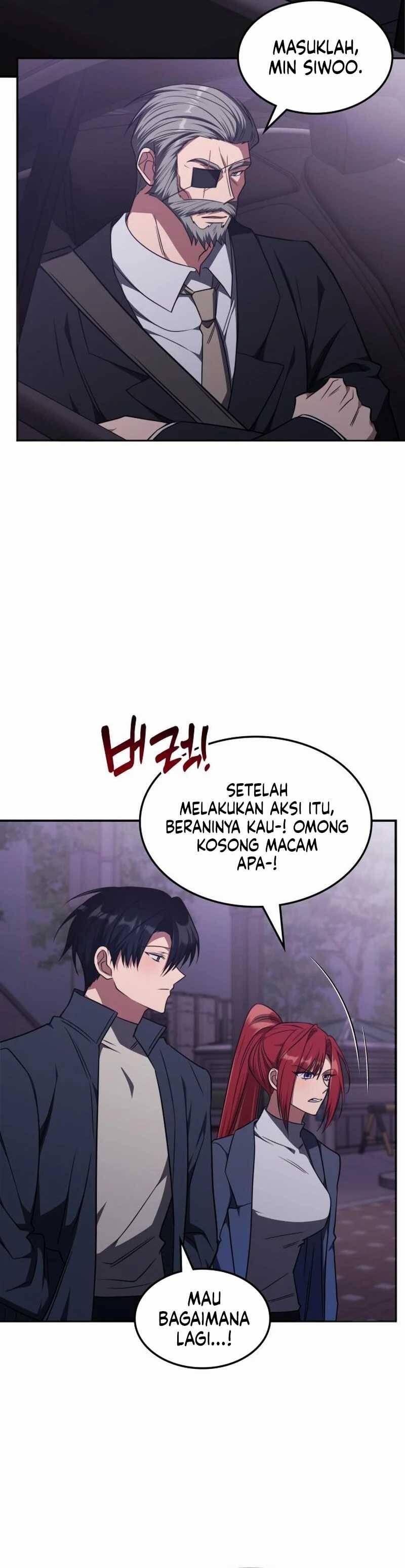The Veteran Healer Is Overpowered Chapter 026