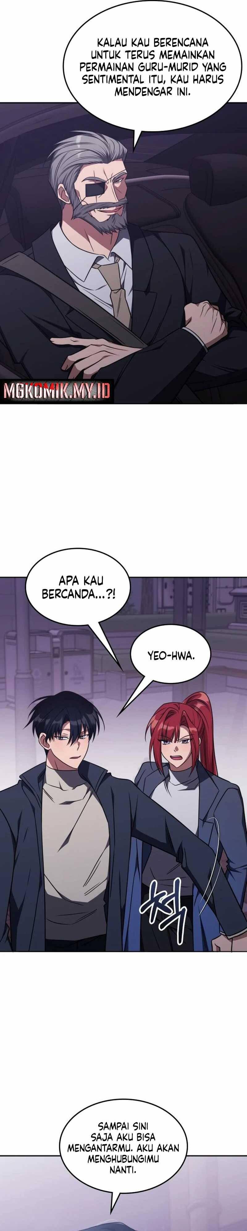 The Veteran Healer Is Overpowered Chapter 026