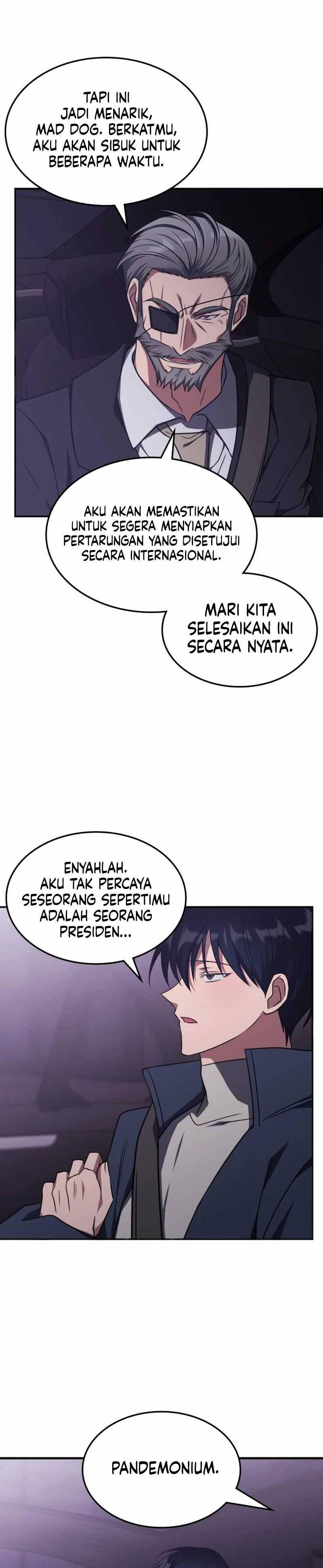 The Veteran Healer Is Overpowered Chapter 026