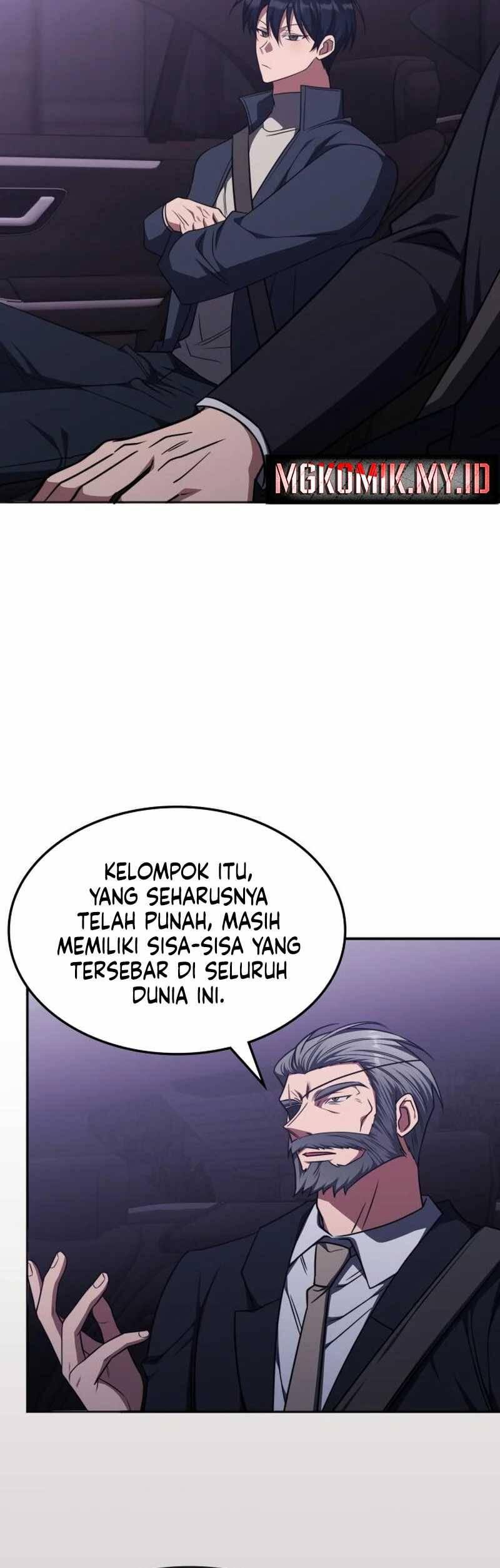 The Veteran Healer Is Overpowered Chapter 026