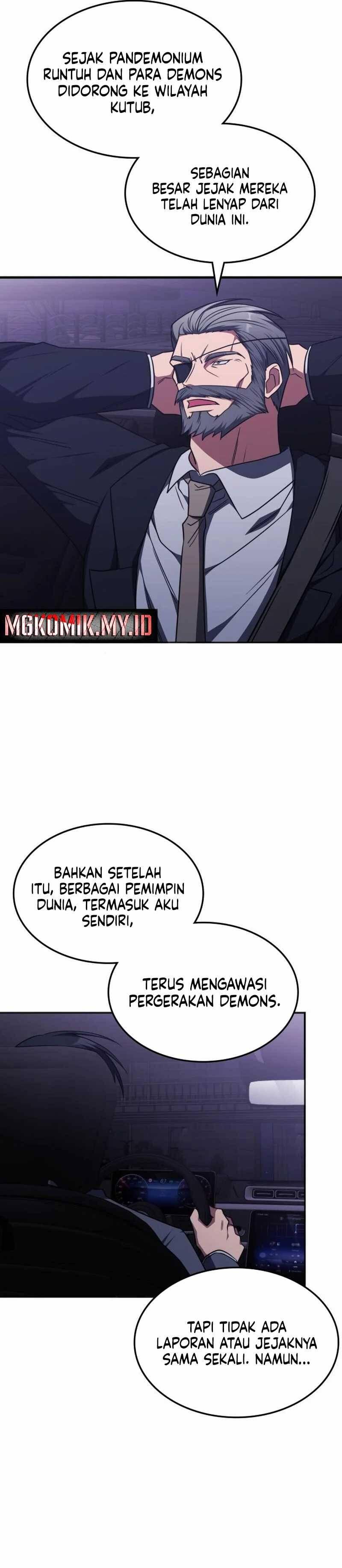 The Veteran Healer Is Overpowered Chapter 026