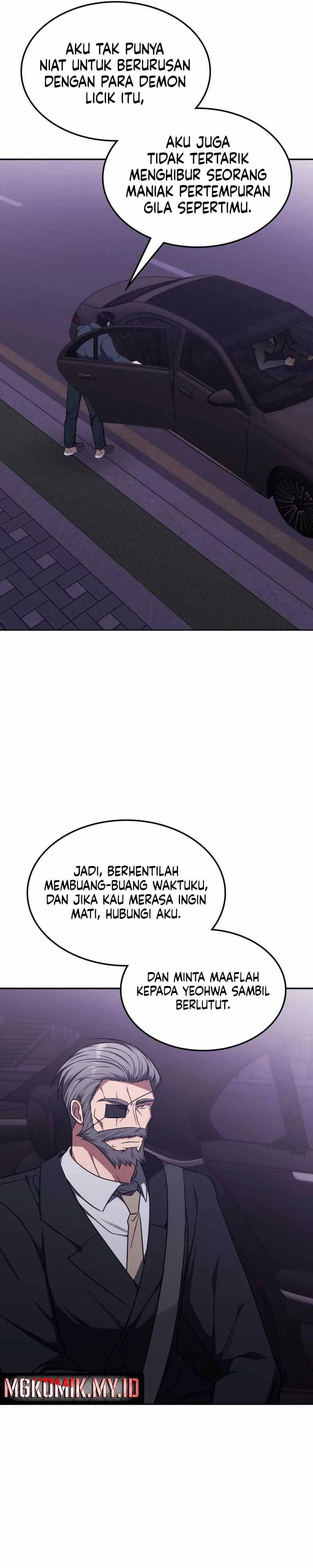 The Veteran Healer Is Overpowered Chapter 026