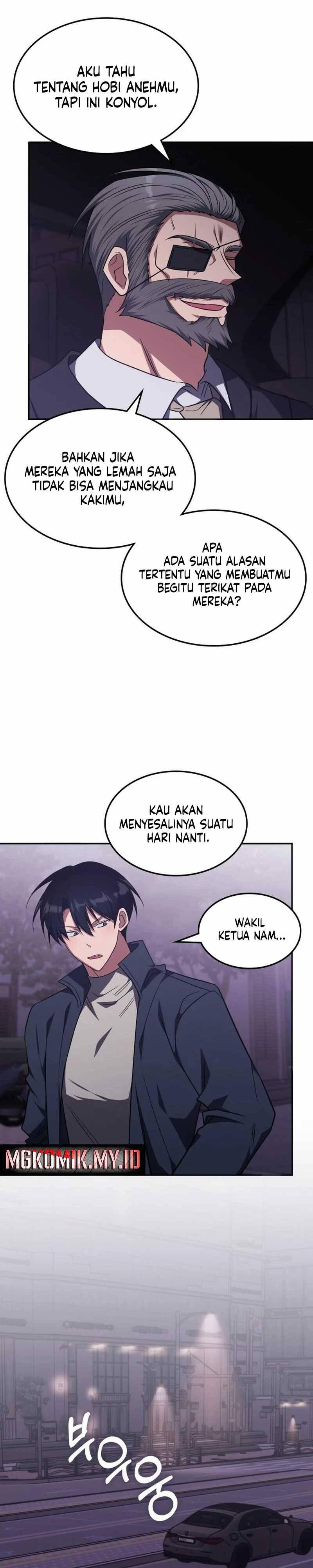 The Veteran Healer Is Overpowered Chapter 026