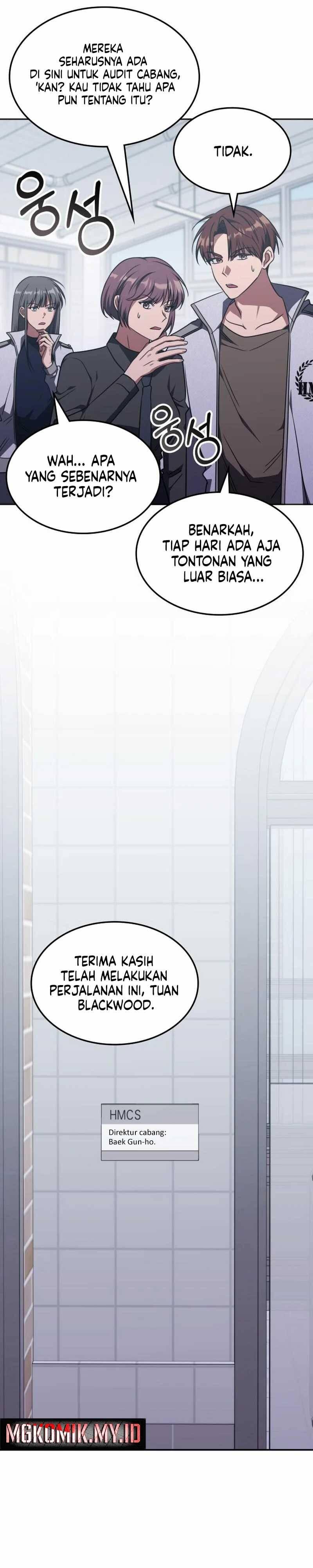The Veteran Healer Is Overpowered Chapter 026