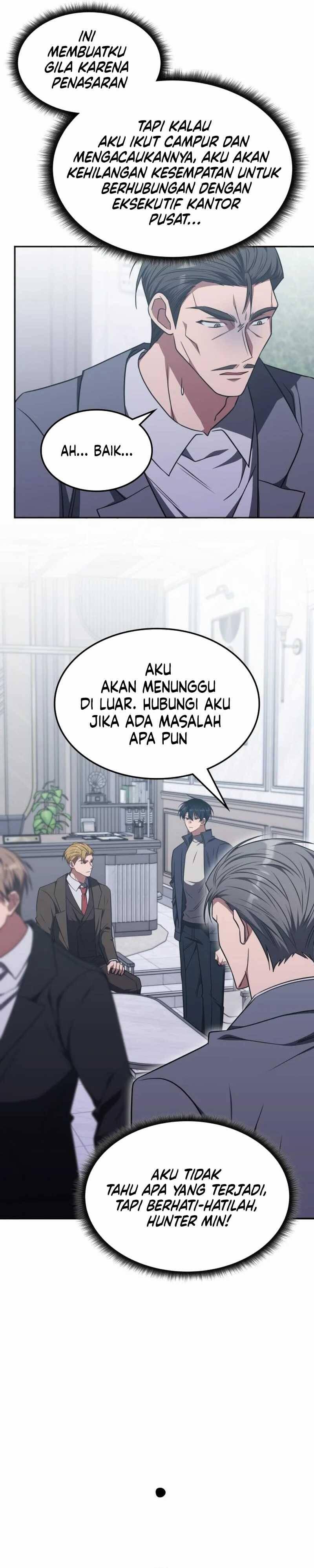 The Veteran Healer Is Overpowered Chapter 026