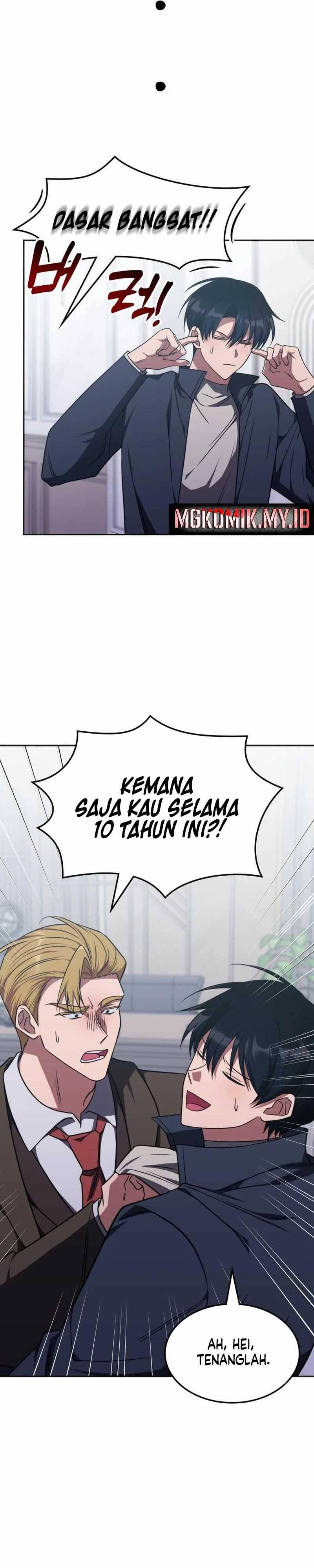 The Veteran Healer Is Overpowered Chapter 026