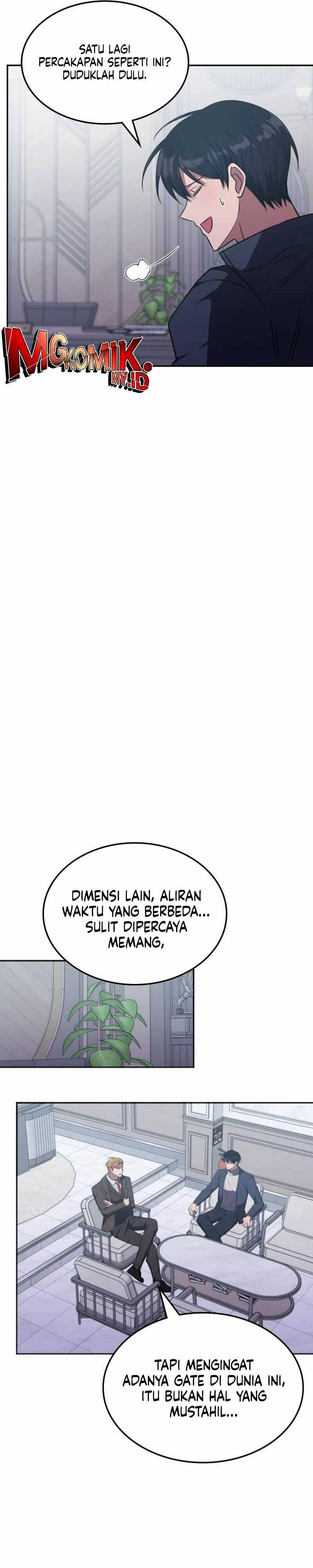 The Veteran Healer Is Overpowered Chapter 026