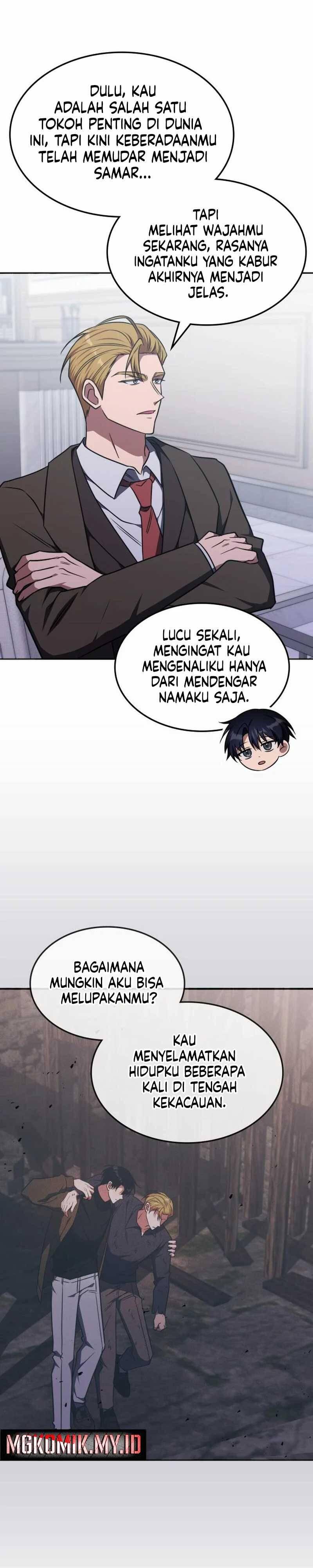 The Veteran Healer Is Overpowered Chapter 026
