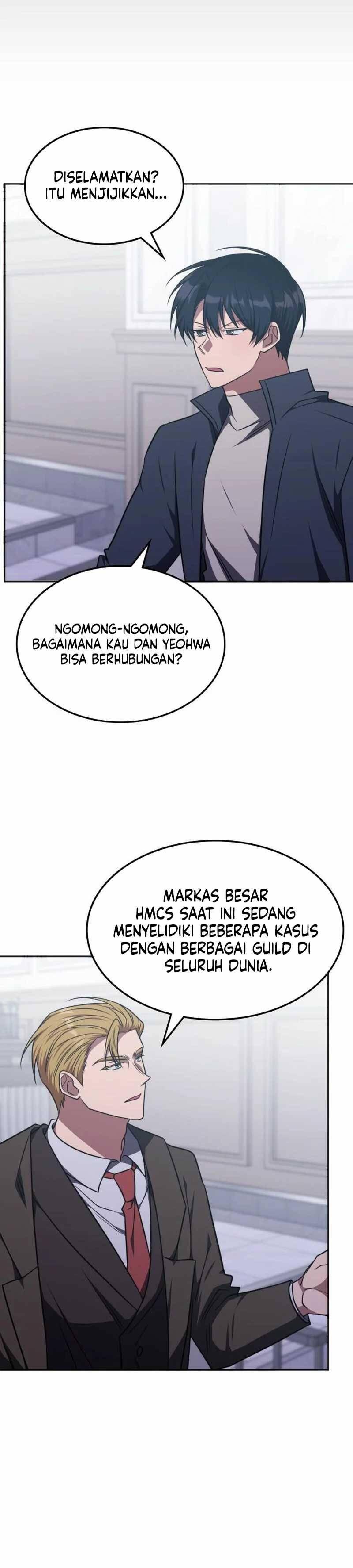 The Veteran Healer Is Overpowered Chapter 026